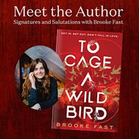 Meet the Author: Brooke Fast thumbnail