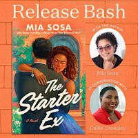 The Starter Ex Release Bash with Mia Sosa thumbnail