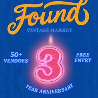 Found Vintage Market thumbnail