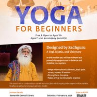 Yoga for Beginners - FREE thumbnail