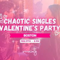 Chaotic Singles VALENTINE'S Party thumbnail