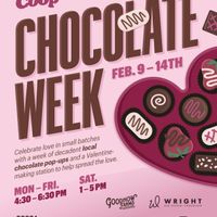 Chocolate popups at The COOP thumbnail