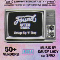 FOUND: After Dark Vintage Sip ’N’ Shop thumbnail