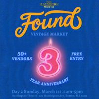 FOUND Vintage Market’s Three-Year Anniversary thumbnail