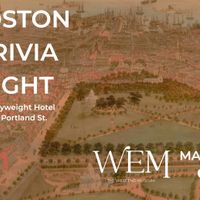 Boston Trivia Night thumbnail