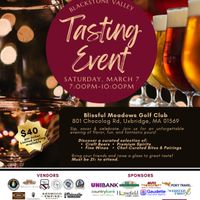 Blackstone Valley Tasting Event thumbnail