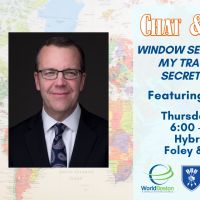 Chat & Chowder: Window Seat on the World with Glen Johnson thumbnail