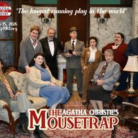 Agatha Christie’s The Mousetrap thumbnail