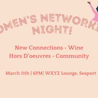 Women's Networking Night thumbnail