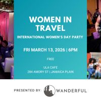 International Women's Day Party at Ula Cafe! thumbnail