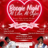 Boogie Night | All Love, All Styles thumbnail