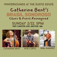 Catherine Bent's Brasil Sonoroso thumbnail