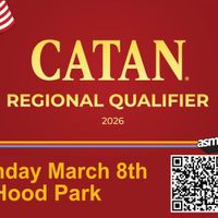 Catan Tournament Board Game thumbnail