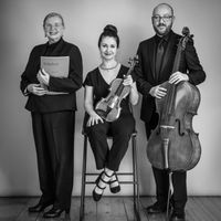 Essex Piano Trio performs a free concert at Hancock Church February 18oncert at Ha thumbnail