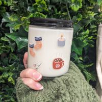 Cozy Winter Candle Making & Trivia thumbnail