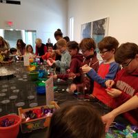 Maker Space: February Break thumbnail