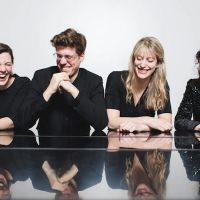 Isabella Stewart Gardner Museum: Butter Quartet thumbnail