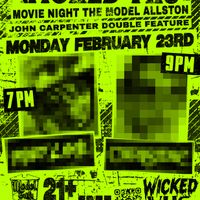 FREE HORROR VHS screening in Allston thumbnail