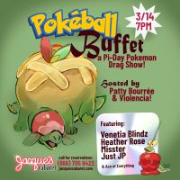 PokeBALL: a Pokemon Drag Show thumbnail