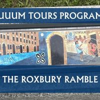 Roxbury Ramble: Public Art and Historical Places of note in Roxbury thumbnail