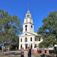 Historic Meetinghouse Tour thumbnail