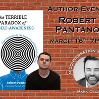 Author Event: Robert Pantano In Conversation With Mark Cecil thumbnail