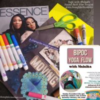 BIPOC Yoga Flow @ Wild Ember Studio  thumbnail