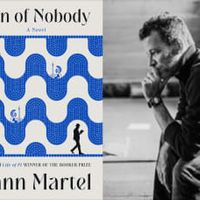 Yann Martel, author of Son of Nobody thumbnail