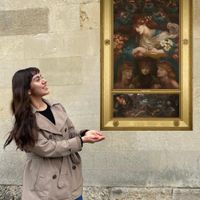 Spotlight Tour: The Moods of Love, with Diana Ochoa-Chavez ’26 thumbnail