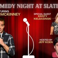 Comedy Night with Juston McKinney & Guests thumbnail
