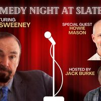 Comedy Night with Steve Sweeney & Guests thumbnail