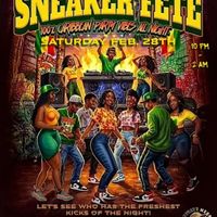 DanceHall Lounge: Sneaker Fete thumbnail
