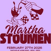 Martha Stoumen Femme Fête Bar Takeover thumbnail