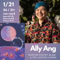 Open Mic ft. Ally Ang! thumbnail