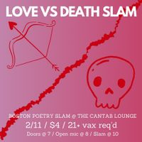 Open Mic ft. LOVE vs DEATH Slam! thumbnail