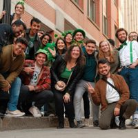 St Patties BAR CRAWL: Get Lucky! thumbnail