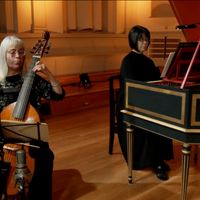 J.S. Bach: Sonatas for viola da gamba and harpsichord thumbnail