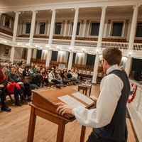 Vengeance or Justice: 256th Boston Massacre Anniversary Town Meeting thumbnail