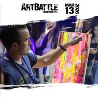Art Battle Boston thumbnail