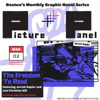 Picture + Panel: Freedom to Read thumbnail