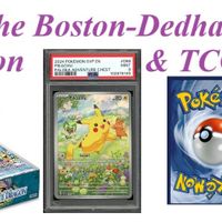 The Boston-Dedham Pokemon & TCG Show thumbnail