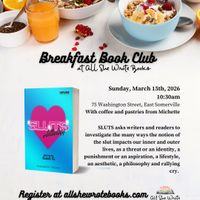 All She Wrote Books March Breakfast Club thumbnail