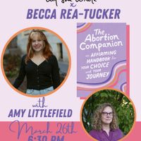 All She Wrote x Becca Rea-Tucker thumbnail