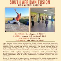 South African Fusion  thumbnail