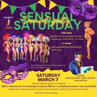 Sensual Saturday Carnival Themed Party thumbnail