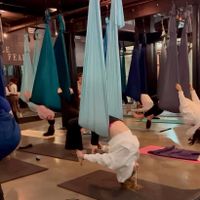 Aerial Flow for Beginners thumbnail