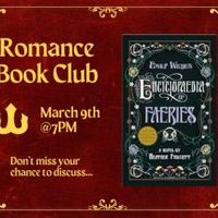 Romance Book Club: Emily Wilde’s Encyclopaedia of Fairies thumbnail