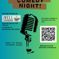 Comedy Night!  thumbnail