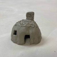 Studio Saturdays: Clay Handbuilt Dwellings thumbnail