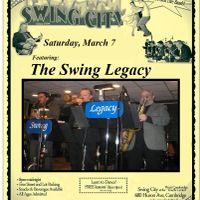 Swing Dance with The Swing Legacy Band thumbnail